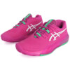 Tênis Asics Gel Resolution X - Clay Saibro - Rosa - ATPSHOP