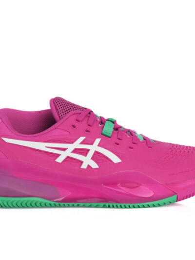 Tênis Asics Gel Resolution X - Clay Saibro - Rosa - ATPSHOP