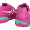 Tênis Asics Gel Resolution X - Clay Saibro - Rosa - ATPSHOP