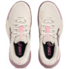 Tênis Asics Gel Resolution X GS Junior Clay Saibro - Bege e Roxo - ATPSHOP