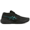 Tênis Asics Gel Resolution X Night Energy - All Court - Preto e Azul - ATPSHOP