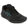 Tênis Asics Gel Resolution X Night Energy - All Court - Preto e Azul - ATPSHOP
