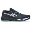 Tênis ASICS Gel-Resolution X Saibro - Masculino - Azul/Branco - - ATPSHOP