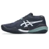 Tênis ASICS Gel-Resolution X Saibro - Masculino - Azul/Branco - - ATPSHOP