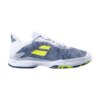 Tênis Babolat Jet Tere All Court Masculino Branco e Azul - ATPSHOP