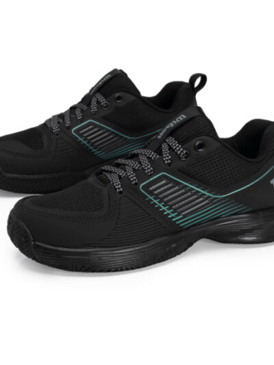 Tênis Wilson Ace 3.0 Clay Preto e Verde - ATPSHOP