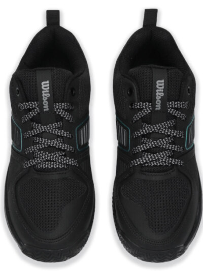 Tênis Wilson Ace 3.0 Clay Preto e Verde - ATPSHOP