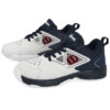 Tênis Wilson Slice 3.0 All Court Branco Marinho e Vermelho - ATPSHOP