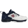 Tênis Wilson Slice 3.0 All Court Branco Marinho e Vermelho - ATPSHOP