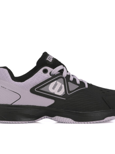 Tênis Wilson Slice 3.0 - Clay - Saibro - Preto e Lilás - ATPSHOP