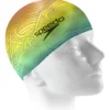 Touca De Natação em Silicone - Speerit Cap Sun Colors - Speedo - ATPSHOP