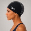 Touca de natação Xtrafit Premium Cap - PRETO - ATPSHOP