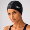 Touca de natação Xtrafit Premium Cap - PRETO - ATPSHOP
