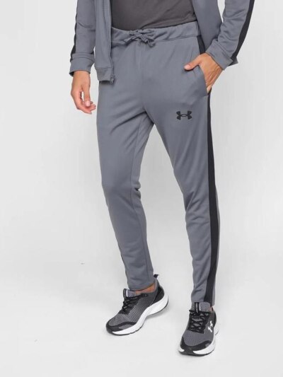 Abrigo Under Armour Masculino Knit Conjunto Jaqueta e Calça - ATPSHOP