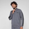 Abrigo Under Armour Masculino Knit Conjunto Jaqueta e Calça - ATPSHOP
