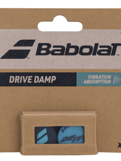 Antivibrador Babolat Pure Drive Dump Com 2 Unidades Azul - ATPSHOP