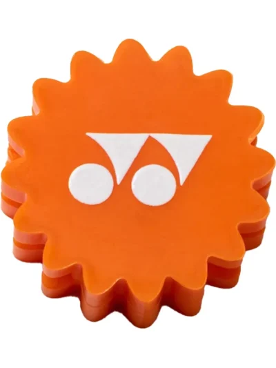 Antivibrador Yonex Vibration dampener Junior Laranja - ATPSHOP
