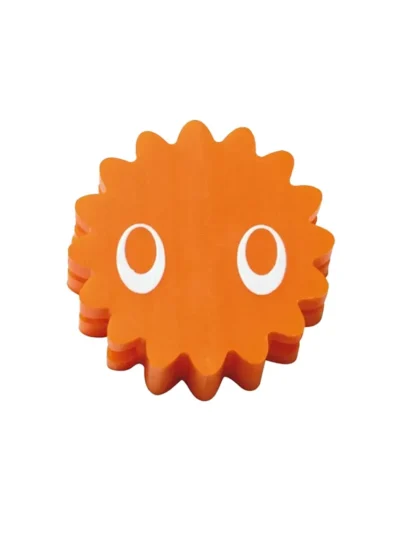 Antivibrador Yonex Vibration dampener Junior Laranja - ATPSHOP