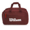 Bolsa Wilson Defyer Redline Duffel V1 Bordô - ATPSHOP