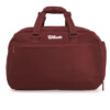 Bolsa Wilson Defyer Redline Duffel V1 Bordô - ATPSHOP