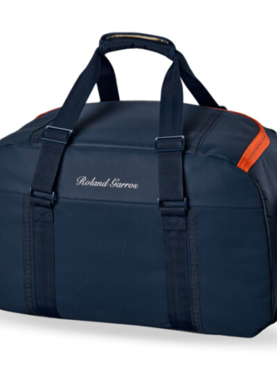 Bolsa Wilson Roland Garros Session De Soirée Duffel Azul 2026 - ATPSHOP