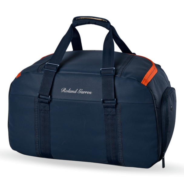 Bolsa Wilson Roland Garros Session De Soirée Duffel Azul 2026 - ATPSHOP