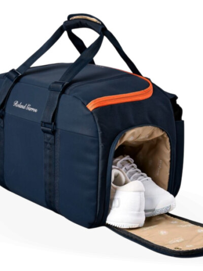 Bolsa Wilson Roland Garros Session De Soirée Duffel Azul 2026 - ATPSHOP
