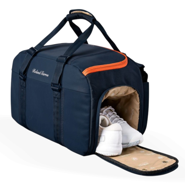 Bolsa Wilson Roland Garros Session De Soirée Duffel Azul 2026 - ATPSHOP