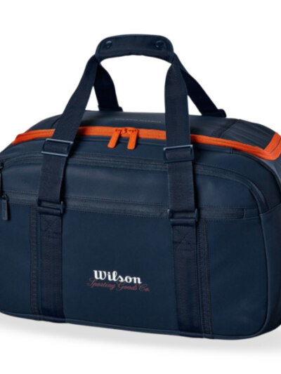 Bolsa Wilson Roland Garros Session De Soirée Duffel Azul 2026 - ATPSHOP