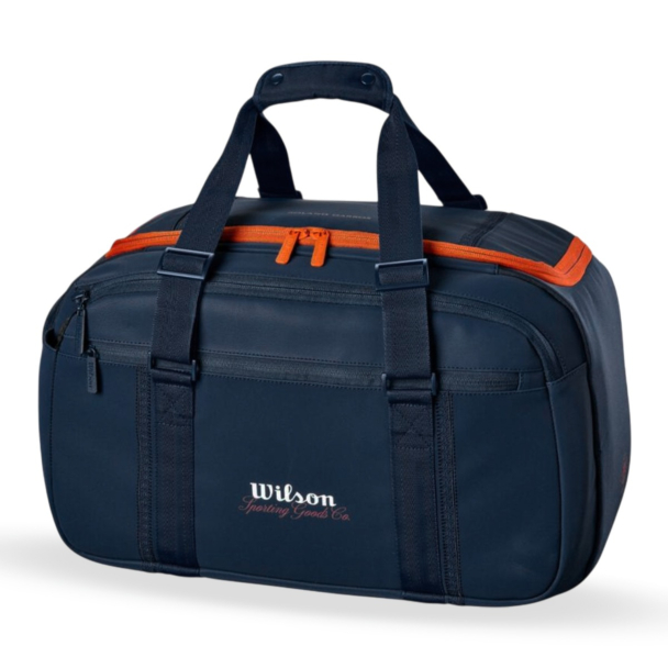 Bolsa Wilson Roland Garros Session De Soirée Duffel Azul 2026 - ATPSHOP