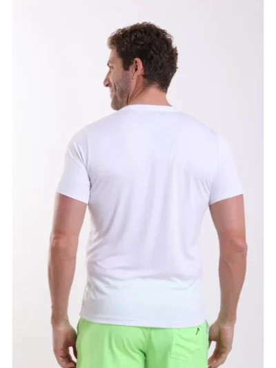 Camiseta Head Dry Branca - ATPSHOP