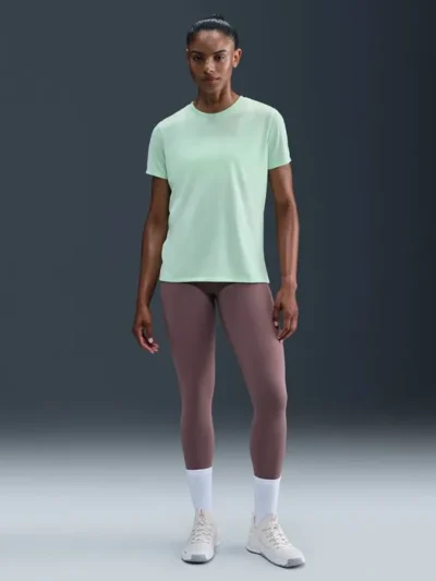 Camiseta Nike Tee Dri-FIT Feminina Verde - ATPSHOP