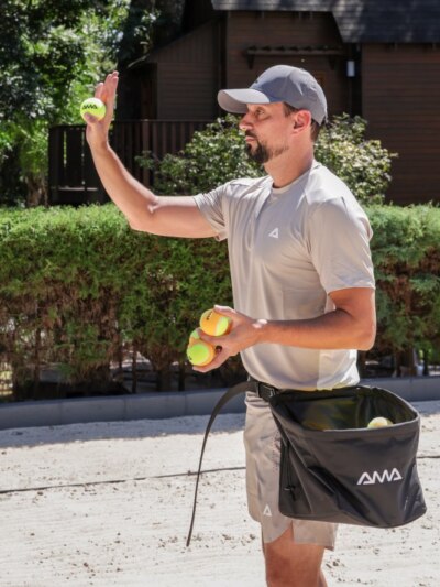 Cesto - BAG BALL AMA SPORT - ATPSHOP