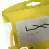 Corda Luxilon 4G 16L 1.25mm Amarela - Set Individual - ATPSHOP