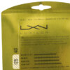 Corda Luxilon 4G 16L 1.25mm Amarela - Set Individual - ATPSHOP