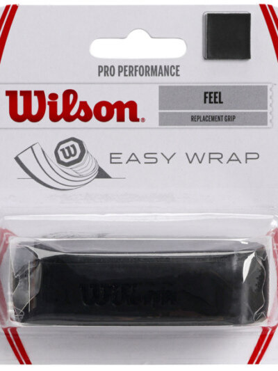 Cushion Wilson Pro Performance Preto - ATPSHOP