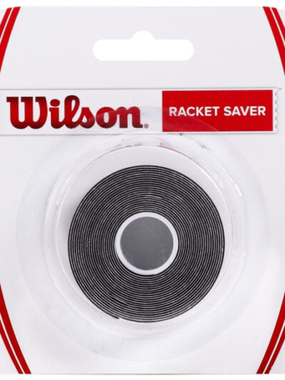 Fita Protetora Wilson Racket Saver Preta - ATPSHOP
