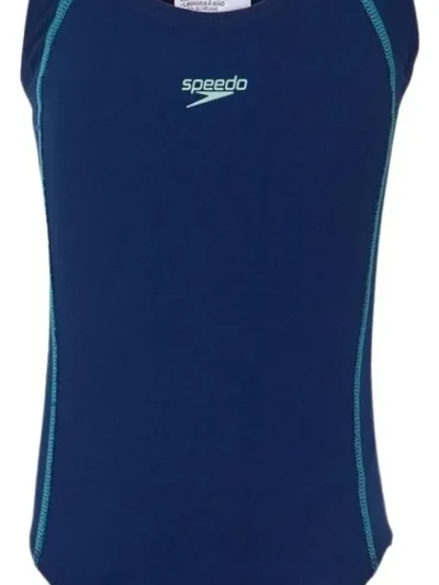 Maiô Infantil Speedo Para Natação Hidroginástica Acqua - ATPSHOP
