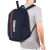 Mochila Wilson Team 25 Marinho - ATPSHOP