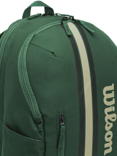 Mochila Wilson Team Verde - ATPSHOP
