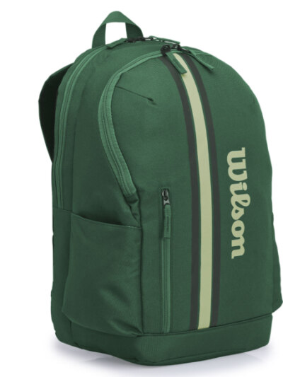 Mochila Wilson Team Verde - ATPSHOP