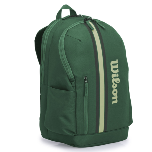 Mochila Wilson Team Verde - ATPSHOP