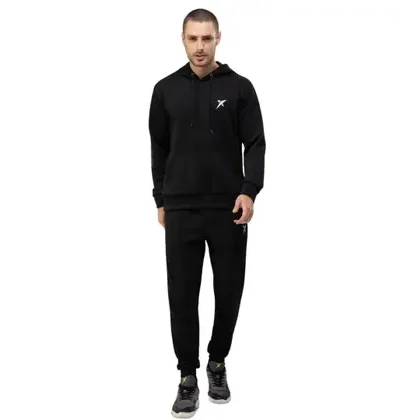 Moletom Canguru Oprene Drop Shot Preto - ATPSHOP