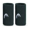 Munhequeira Head 5 Grande Logo - Chumbo - 02 Unidades - ATPSHOP