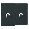 Munhequeira Head 5 Grande Logo - Chumbo - 02 Unidades - ATPSHOP