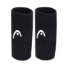 Munhequeira Head 5 Preta com 2 unidades - ATPSHOP