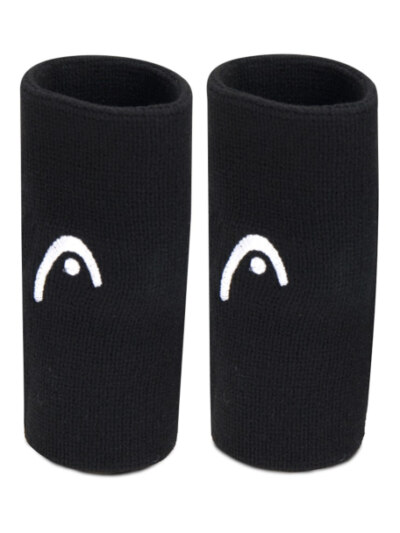 Munhequeira Head 5 Preta com 2 unidades - ATPSHOP