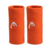 Munhequeira Head Longa 5 Logo Laranja - ATPSHOP
