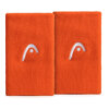 Munhequeira Head Longa 5 Logo Laranja - ATPSHOP