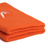 Munhequeira Head Longa 5 Logo Laranja - ATPSHOP